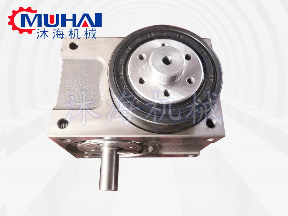 凸輪分割器如何使用？